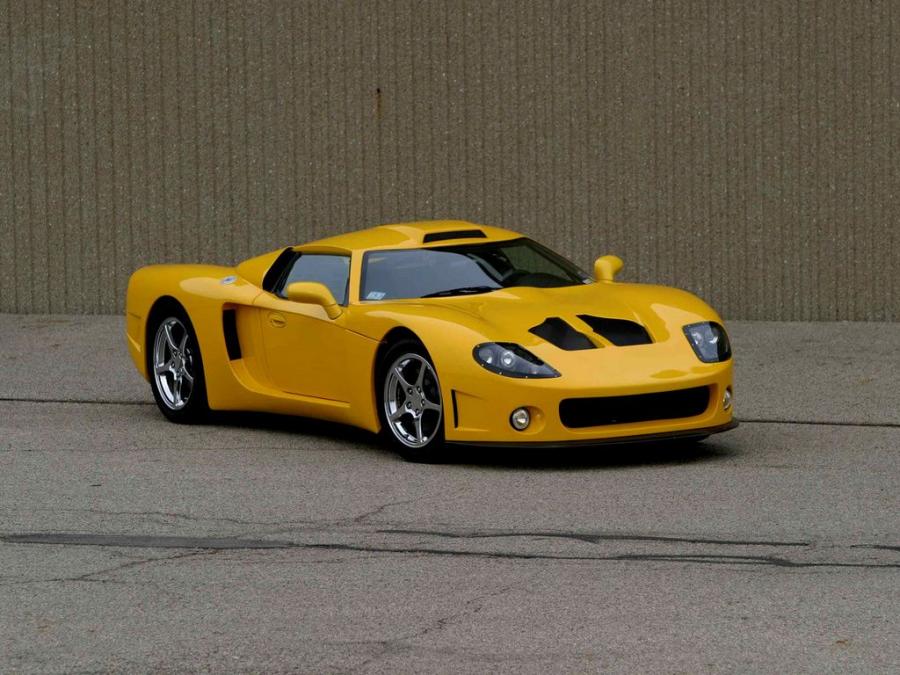  Factory Five Racing GTM 2006 года  (фото 9 из 19)